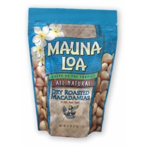 Macadamias