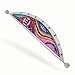 Crescent Mezuzah from the Artazia Collection #689 GM OM