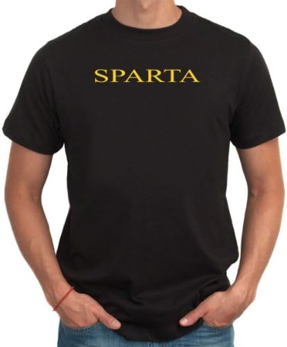 Sparta Men T-Shirt