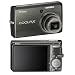 10 MP Coolpix S600 Black