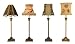 4 Piece Mini Buffet Set