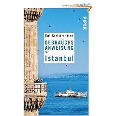 Gebrauchsanweisung f�r Istanbul