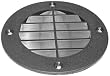 Louvered Vent Cover