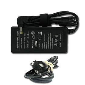 Laptop/Notebook AC Adapter/Charger Power Supply Cord for Acer Aspire 3000 3100 3500 3600 3610 3620 3680 4520 4620 5000 5050 5100 5102 5500 5520 5720