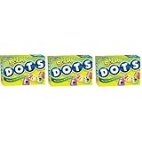 Sour Dots Candy (7 oz Boxes) 3 Pack