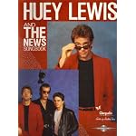 Huey Lewis and the News Songbook (Play-It-Like-It-Is) book cover