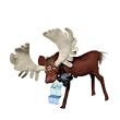 9" Tourist Moose by Annalee 9" Tourist Moose by Annalee