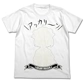ゆるゆり アッカリーンTシャツ ホワイト サイズ:M