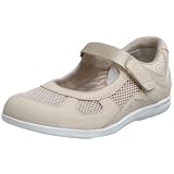 Drew Shoe Women's Delite Mary Jane,Bone Combo,7.5 WW US