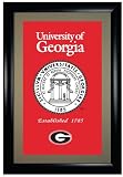 Georgia Bulldogs Framed Gallery Collection