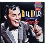 Bill Haley and the Comets [Timeless Treasures / Padmini Music] [IMPORT] CONTAINS 12 TRACKS: Rock Around The Clock, See You Later Alligator, Shake Rattle & Roll, Razzle Dazzle, The Saints Rock And Roll, Skinny Minnie, Rock-A-Beatin' Boogie, Rip It Up, Rudy's Rock, Jenny Jenny, Kansas City, Rock The Join