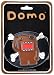 Z265 Domo-Kun Domo Pirate Belt Buckle