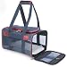 The ORIGINAL Sherpa Bag Medium/Navy (18 in x 11 in x 10.5 in)