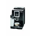 DeLonghi ECAM 23450B Kaffeevollautomat Cappuccino mit IFD System, Black Line Edition/ 15 bar / 1,8 l Wasserbeh�lter / Milchsystem