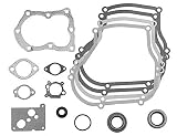 Oregon Replacement Part GASKET SET COMPLETE W/SEALS - B&S 297616/496659 # 50-411