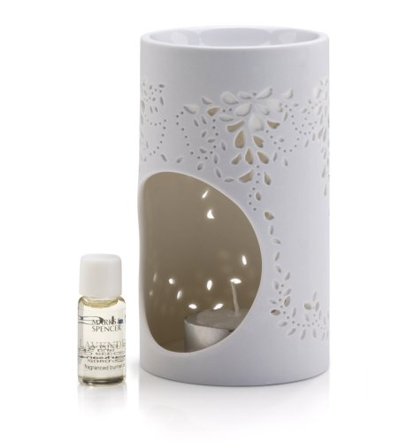 Lavender Burner