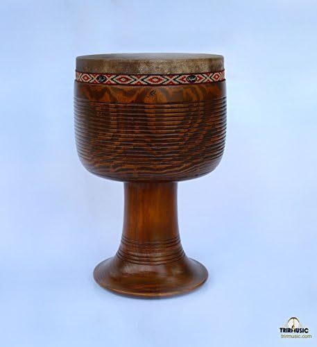 Persian High Quality Shirani Tonbak Tombak Zarb Drum with Soft Case SHZ-101