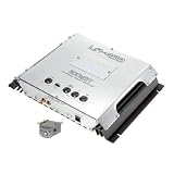 LegacyLA499800Watt2ChannelBridgeableMosfetAmplifier