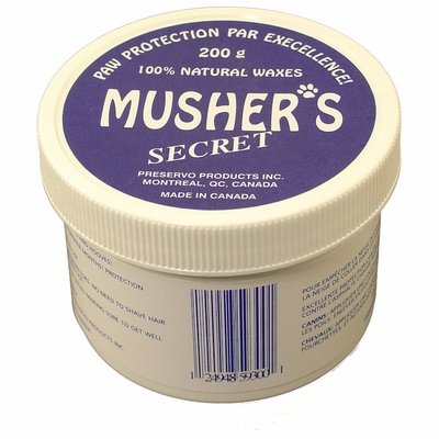 Musher's Secret Pet Paw Protection Wax (200 g)
