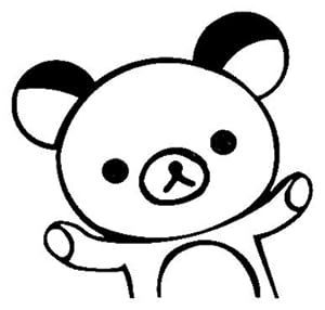 Rilakkuma Characters Coloring Pages Coloring Pages