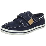 Timberland Kids Casco Bay Hook-and-loop Oxford Casual Shoe