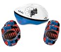Official Star Wars Bike / Skate Helmet 50-56cm & Pad Set