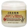 Vitamin E 25000IU Age Renewal Moisturizing Creme 4 Ounces