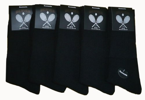 10 Paar Herren Socken schwarz Uni, Baumwolle, Frottee Infos laufen 41z2XyJAIsL jogging jogging