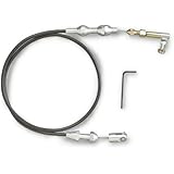 Lokar TC-1000U 24" Universal Throttle Cable