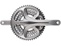 Shimano 2010 Ultegra FC 6703 Road Bicycle Triple Crank Set