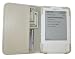 mCover Leather Folio Cover for Amazon Kindle 3 Keyboard Model (Beige)