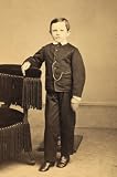 Photo Portrait of Tad Lincoln by Charles DeForest Fredricks, 1862 - Captivating 16