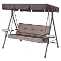 3-Seater Cushion Swing