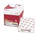 Nekoosa 17392 Digital Carbonless Paper, Reverse, 8-1/2 X 11, White/Canary/Pink, 2500/Carton