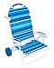 Rio Beach Chair with Wheels- The Transportor