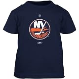 NHL Toddler New York Islanders Primary Logo S/S Tee - R4P3Nmkll (Navy, 3T)