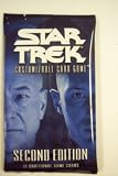 Star Trek 2nd Edition CCG Booster Packs