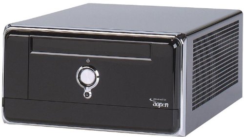 AOpen - Mini-ITX PC Case - 150W Power Supply - S150 - Black