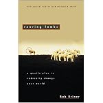 Roaring Lambs book cover