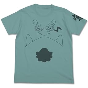 ワンピース ジンベエTシャツ SAGE BLUE サイズ:M