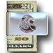 New England Patriots Enameled Pewter Money Clip/Card Holder - NFL Football Fan Shop S...