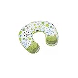 Maison Chic Boy Travel Pillow, Frog