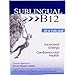folic acid - Heaven Sent Naturals Sublingual B12 With B6 & Folic Acid, 30 Tablets by ClubNatural