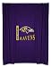 Baltimore Ravens NFL Shower Curtain