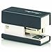 Swingline Mini Fashion Stapler, 12 Sheets, Black (S7087871)
