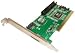 JXSZ PCI 32bit to 3 SATA+1 IDE RAID Adapter Card VIA6421 XBOX360
