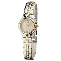 Yves Camani Damenuhr Carat 23 Modell MALIA Bicolor 475-L-W-BI