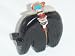 Zuni Pueblo Indian Fetish Bear Carving - AC-0002