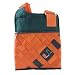 Miami Florida Hurricanes Game Day Purse from Tessuta