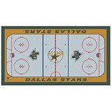 Wincraft Dallas Stars Rink Floor Mat - Dallas Stars One Size